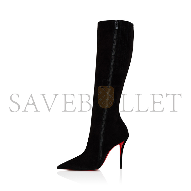 Chr1st1an louboutin miss z botta 100 mm boots 3250530bk01
